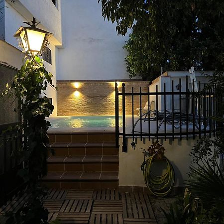 Mirador Del Zenete Bed & Breakfast Granada Exterior photo