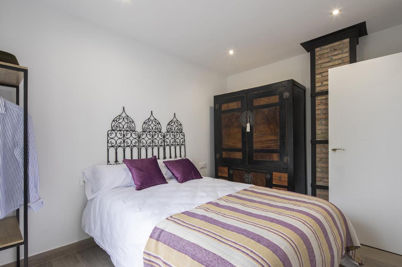 Mirador Del Zenete Bed & Breakfast Granada Exterior photo