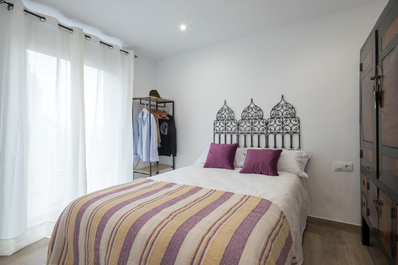 Mirador Del Zenete Bed & Breakfast Granada Exterior photo