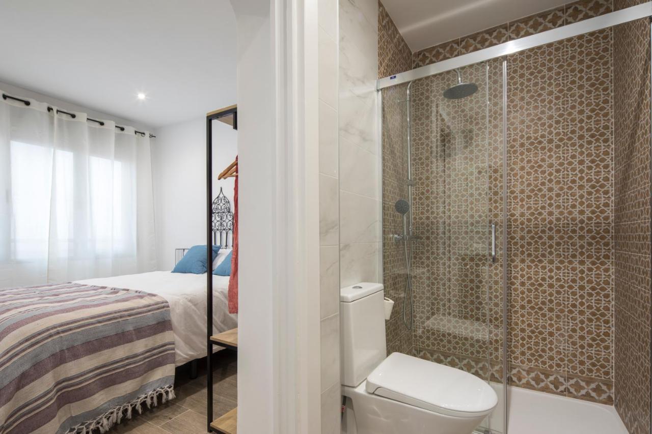 Mirador Del Zenete Bed & Breakfast Granada Exterior photo