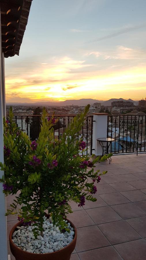 Mirador Del Zenete Bed & Breakfast Granada Exterior photo