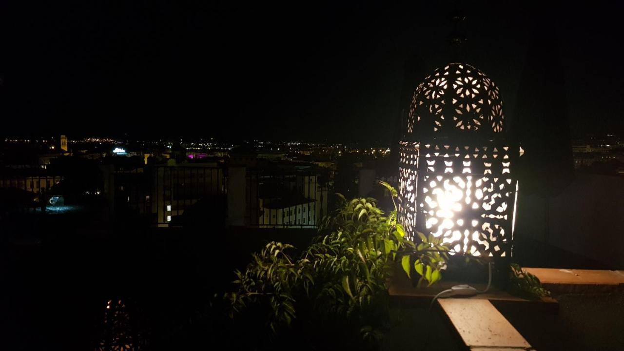 Mirador Del Zenete Bed & Breakfast Granada Exterior photo