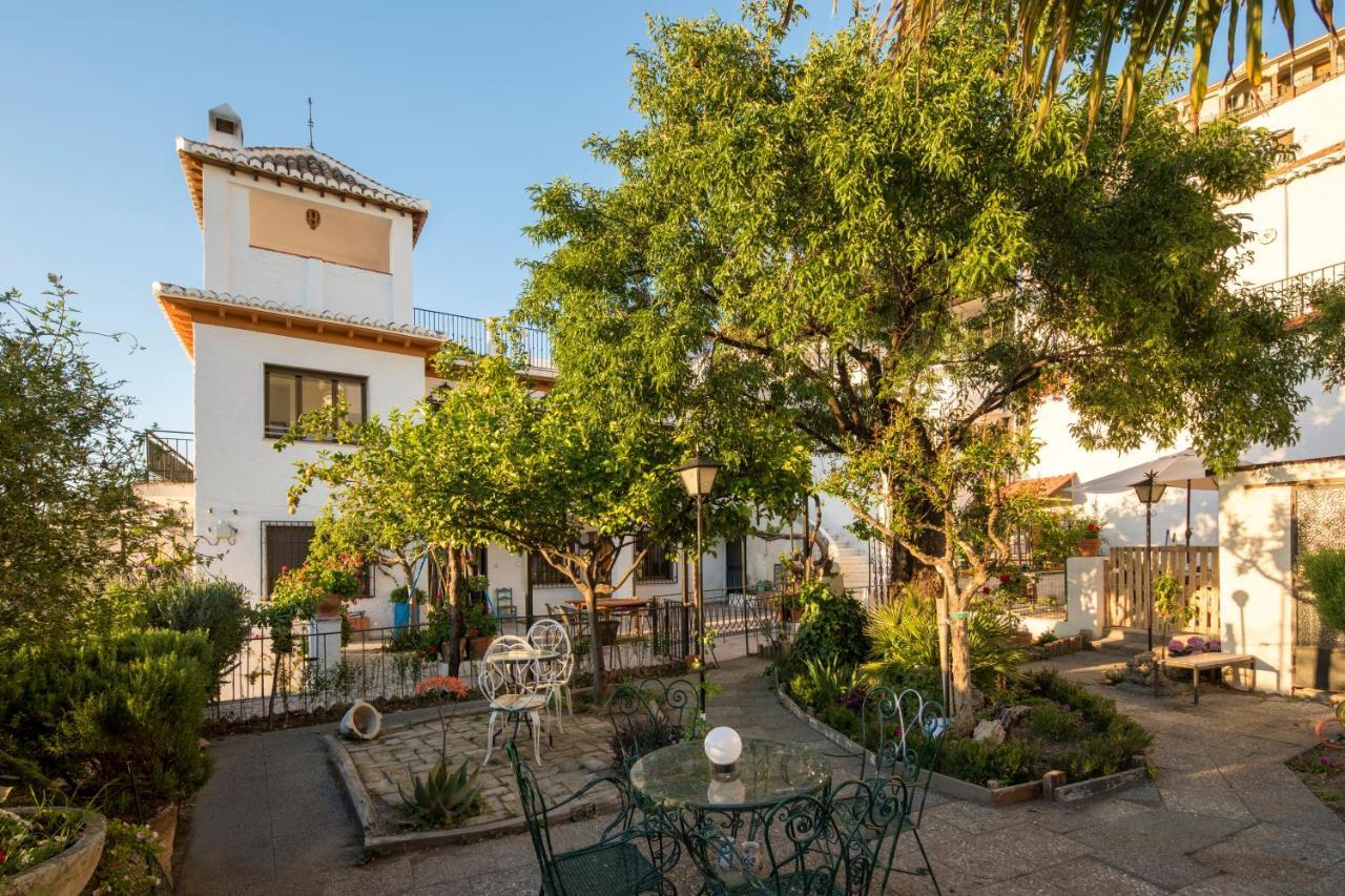 Mirador Del Zenete Bed & Breakfast Granada Exterior photo